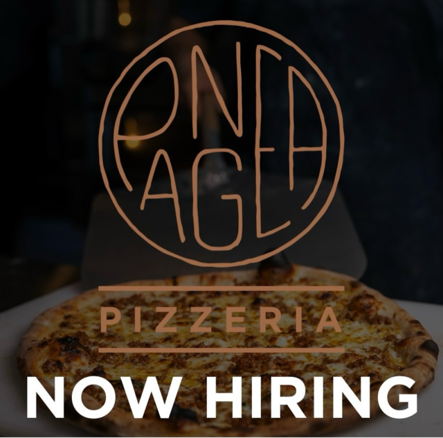 🚨 We’re looking to add an experienced pizza maker to our team!
.
📨 Have some skills working with dough? We’d love to hear from you! APPLY NOW: https://tastepangeapizzeria.com/careers/ or email at gina@tastepangea.com
.
📍 Pangea Pizzeria is located in downtown’s growing NOCO district, inside the refurbished National Biscuit building built in 1894.
